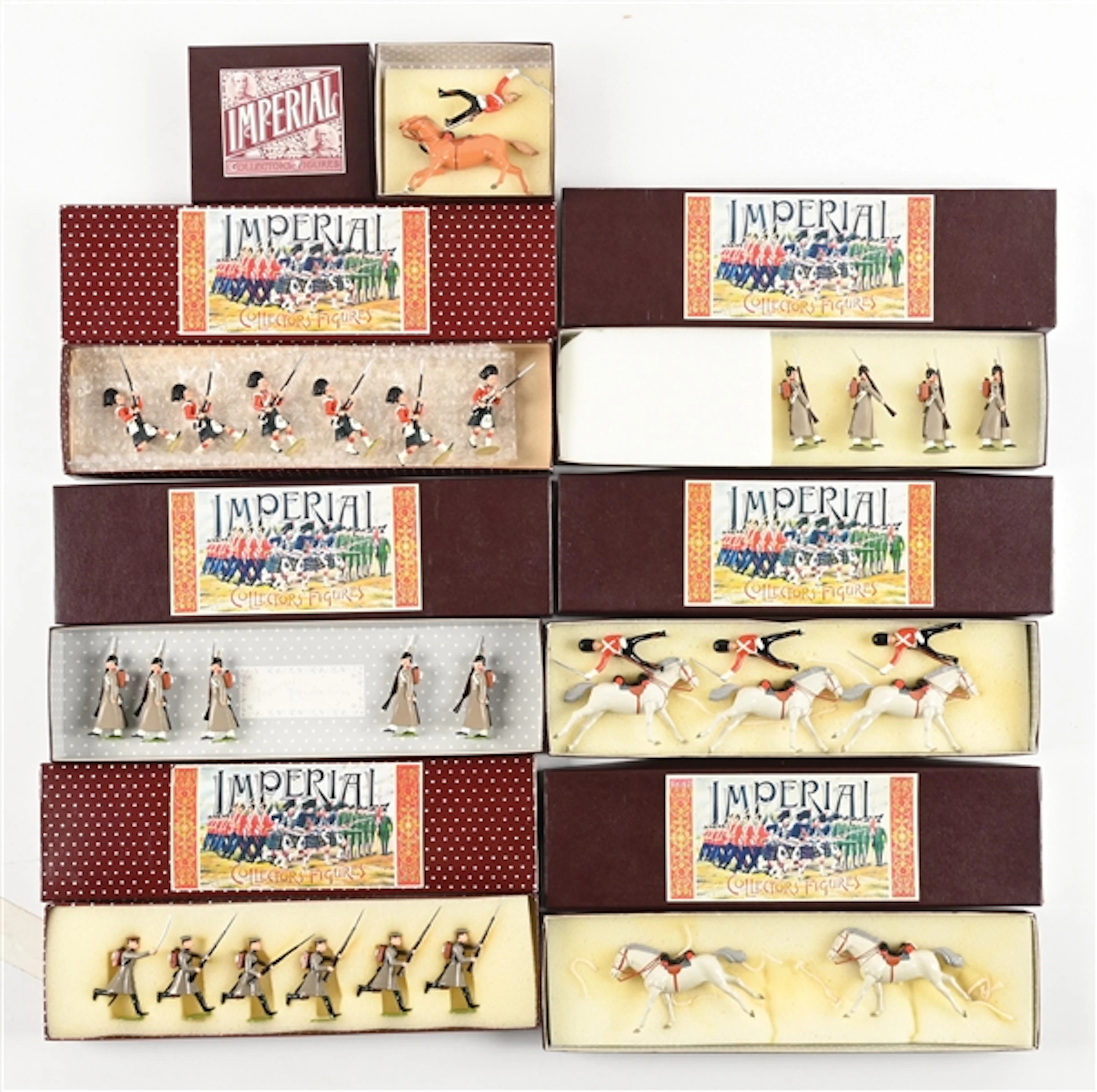 IMPERIAL PRODUCTIONS CRIMEAN WAR
