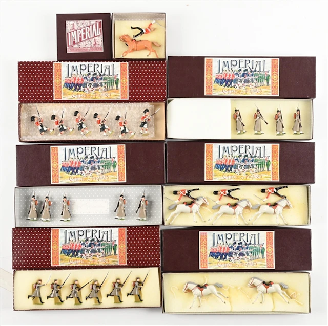 IMPERIAL PRODUCTIONS CRIMEAN WAR