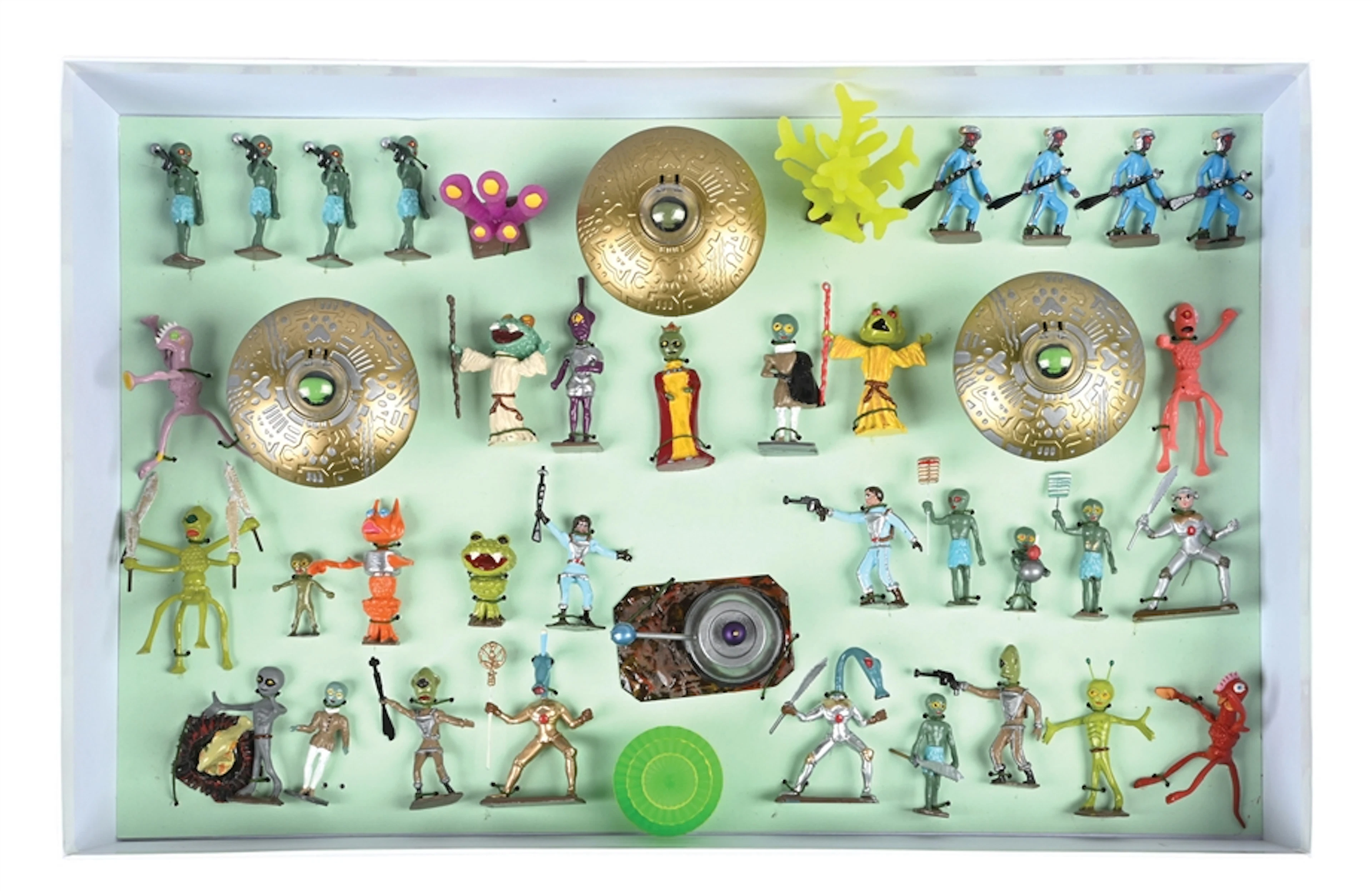 HORNUNG ART ALIEN WORD EXTRAVAGANZA IN BOX