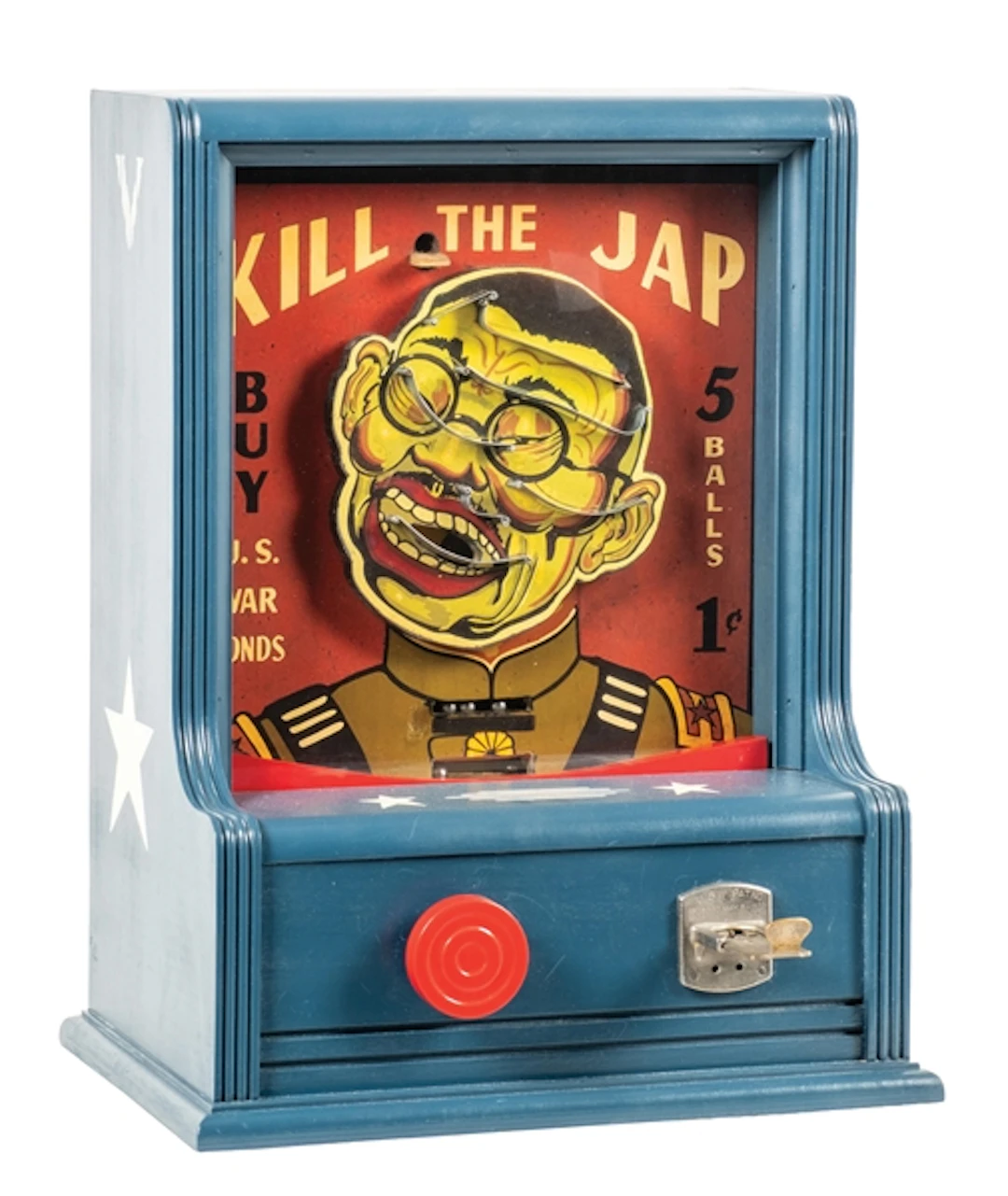 1¢ WARTIME TRADE STIMULATOR CALLED "KILL THE JAP"