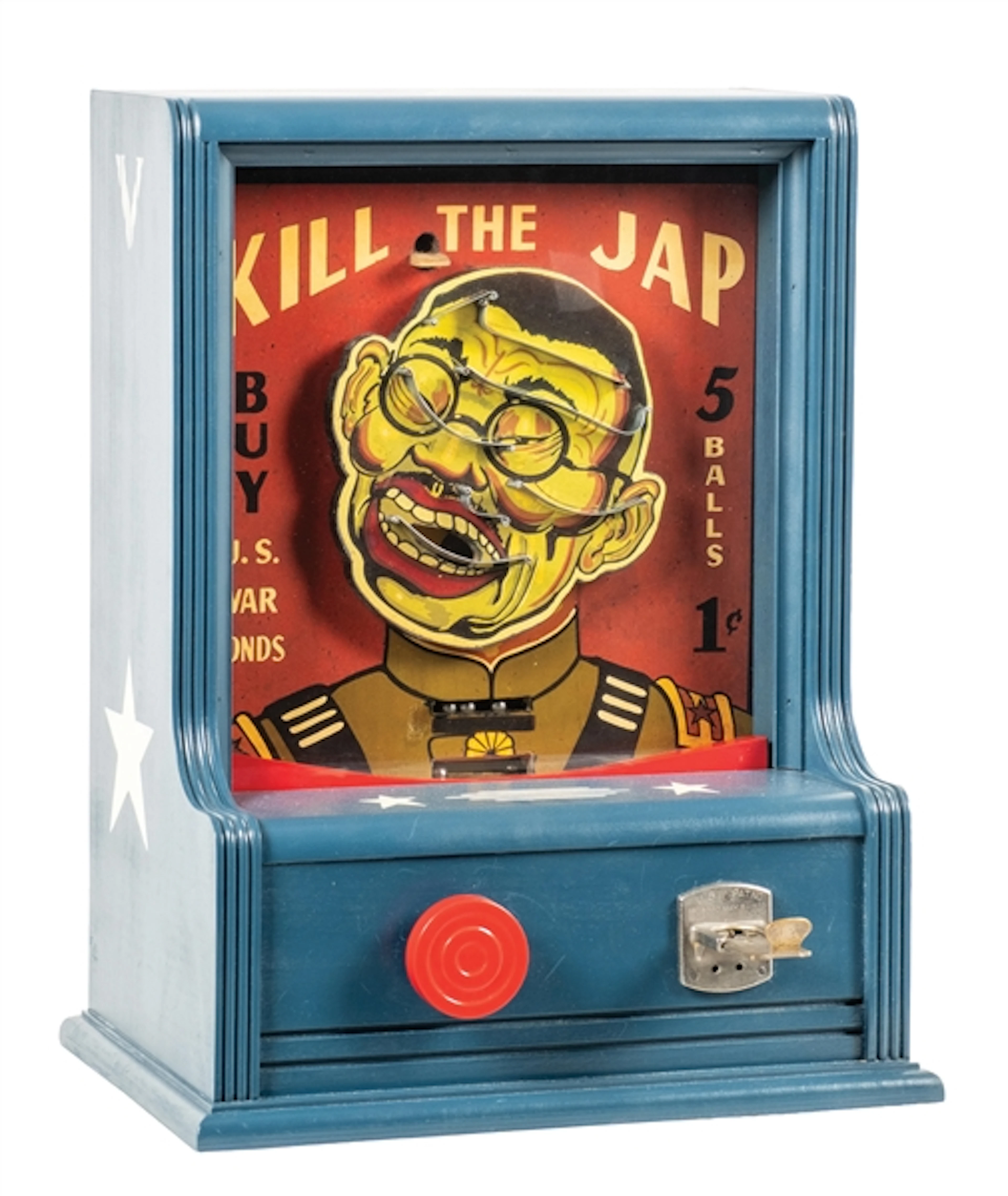 1¢ WARTIME TRADE STIMULATOR CALLED "KILL THE JAP"
