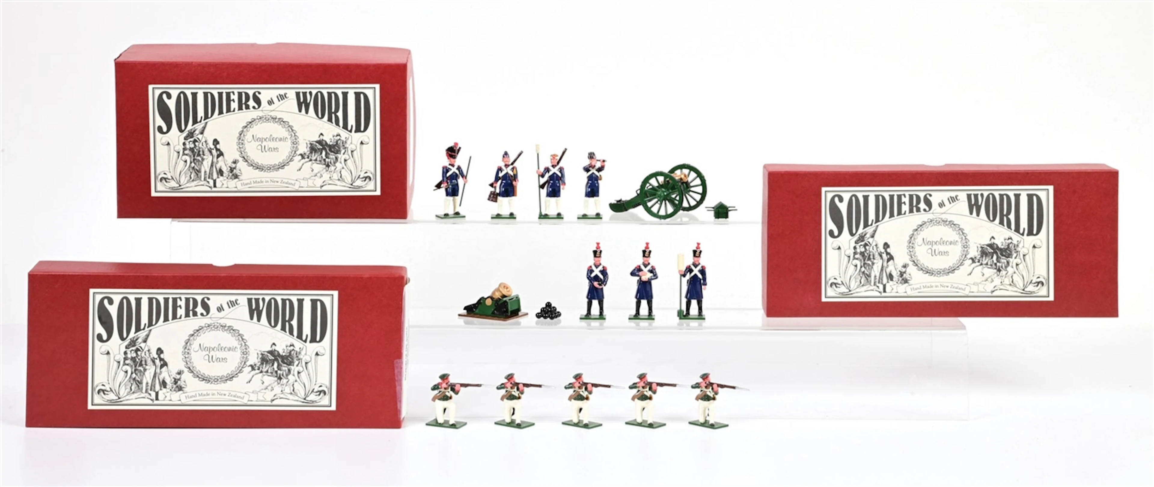 SOLDIERS OF THE WORLD NAPOLEONIC WARS