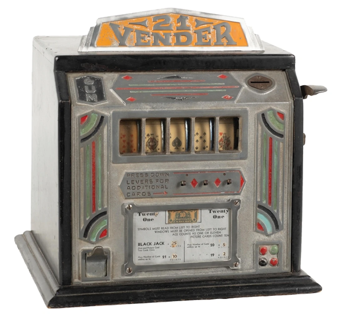 GROETCHEN 21 DRAW POKER TRADE STIMULATOR