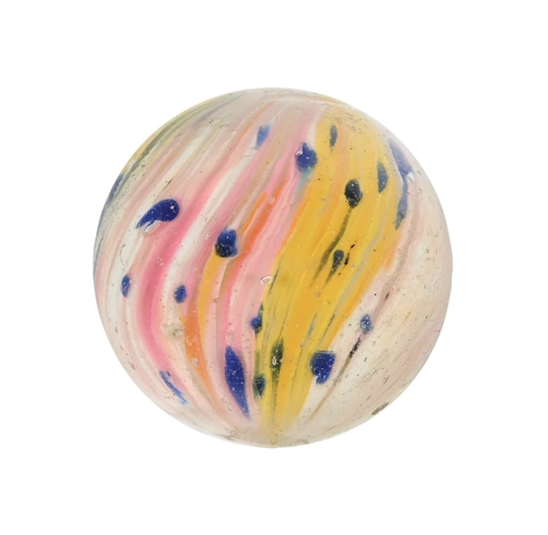 END OF DAY PANELED ONIONSKIN MARBLE