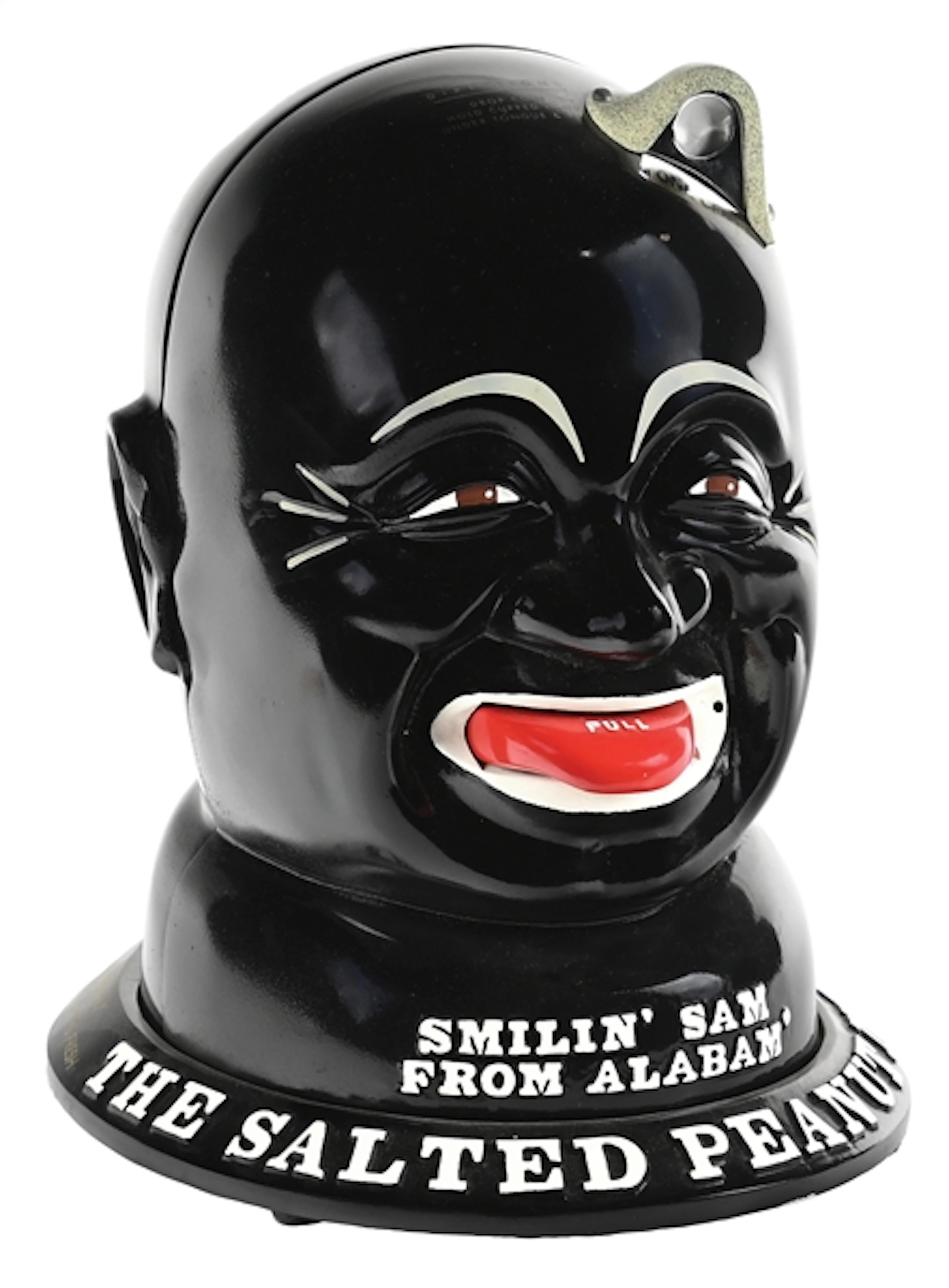 1¢ SMILIN' SAM FROM ALABAM' VENDING MACHINE