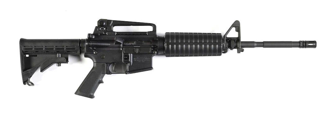 (M) COLT LAW ENFORCEMENT CARBINE AR-15 SEMI-AUTOMATIC RIFLE.