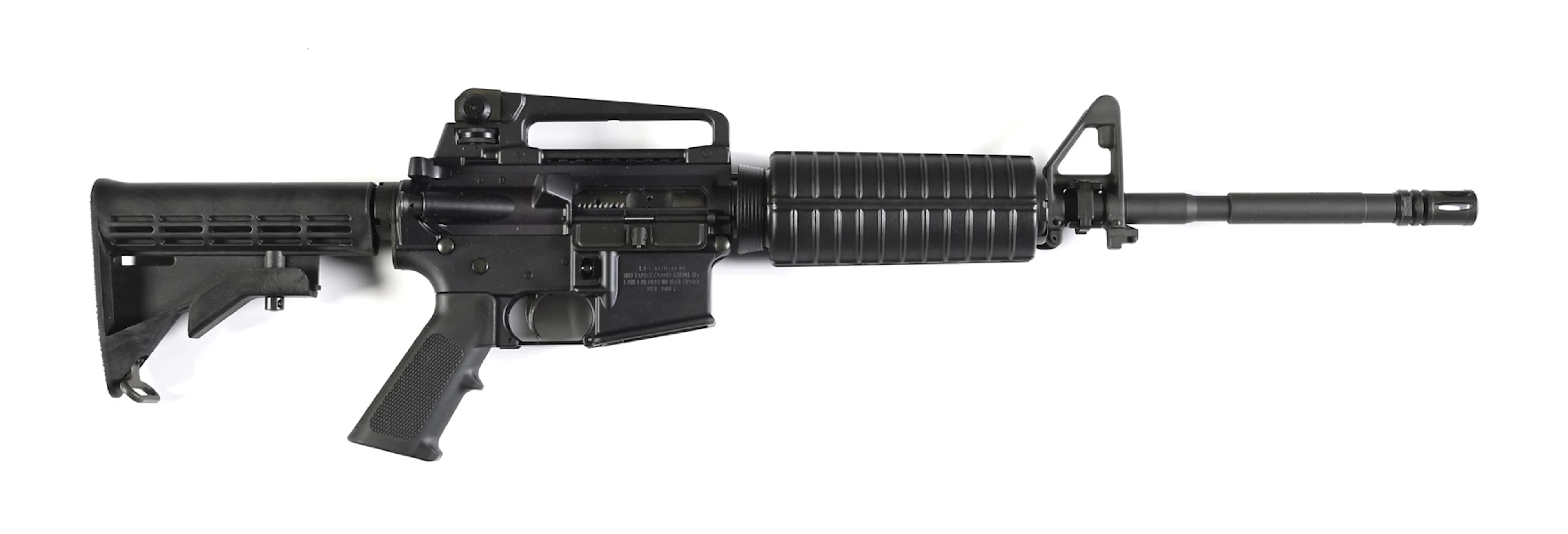 (M) COLT LAW ENFORCEMENT CARBINE AR-15 SEMI-AUTOMATIC RIFLE.