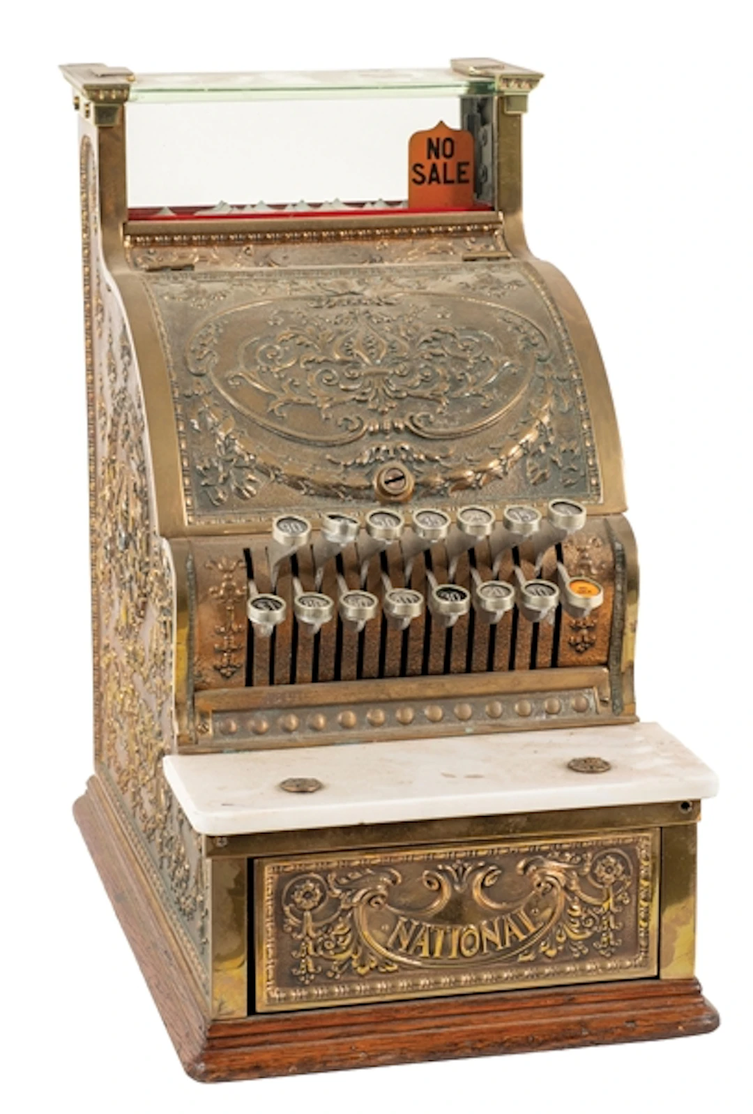 NATIONAL CASH REGISTER MODEL 313 SERIAL NO. 1352687