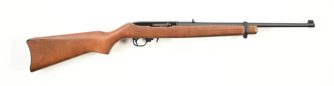 (M) RUGER 10/22 SEMI-AUTOMATIC CARBINE.