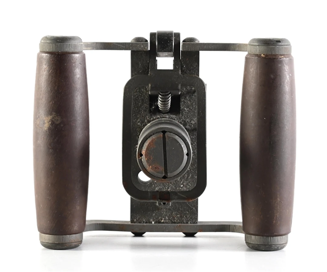 BROWNING .50 CAL M2 SPADE GRIP ASSEMBLY.