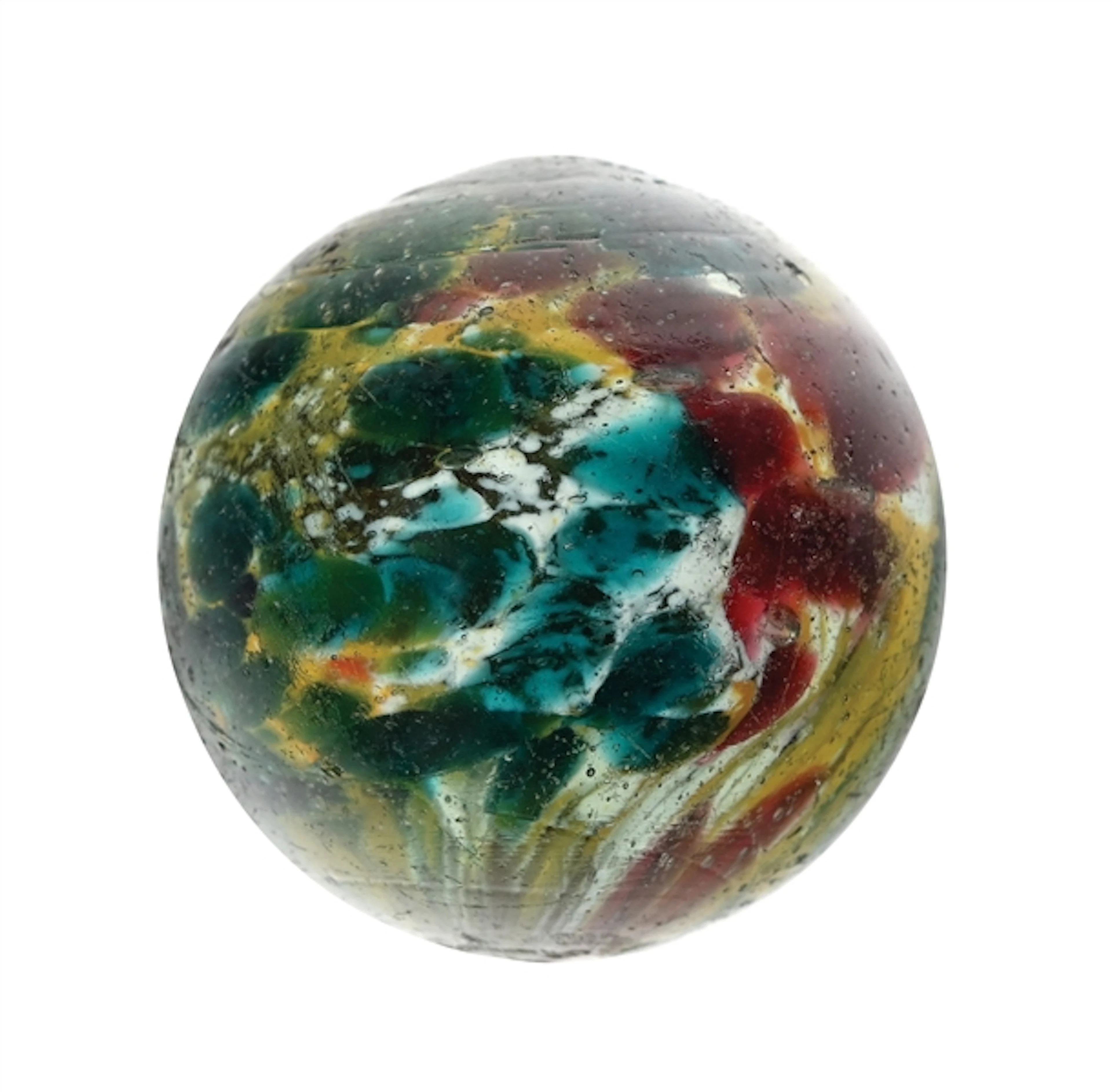 4-PANELED CLOUD MARBLE