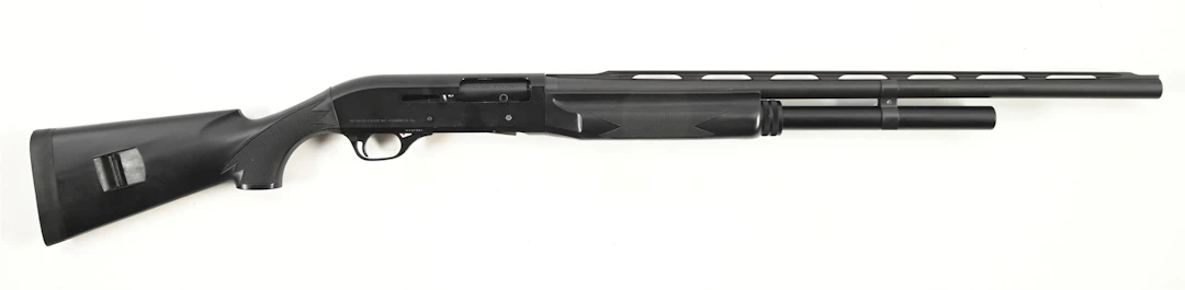 (M) BENELLI M1 SUPER 90 SEMI-AUTOMATIC SHOTGUN WITH BOX.