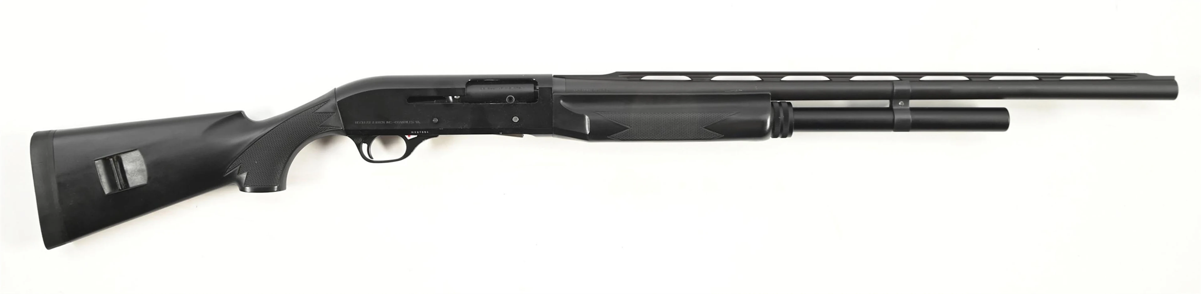 (M) BENELLI M1 SUPER 90 SEMI-AUTOMATIC SHOTGUN WITH BOX.