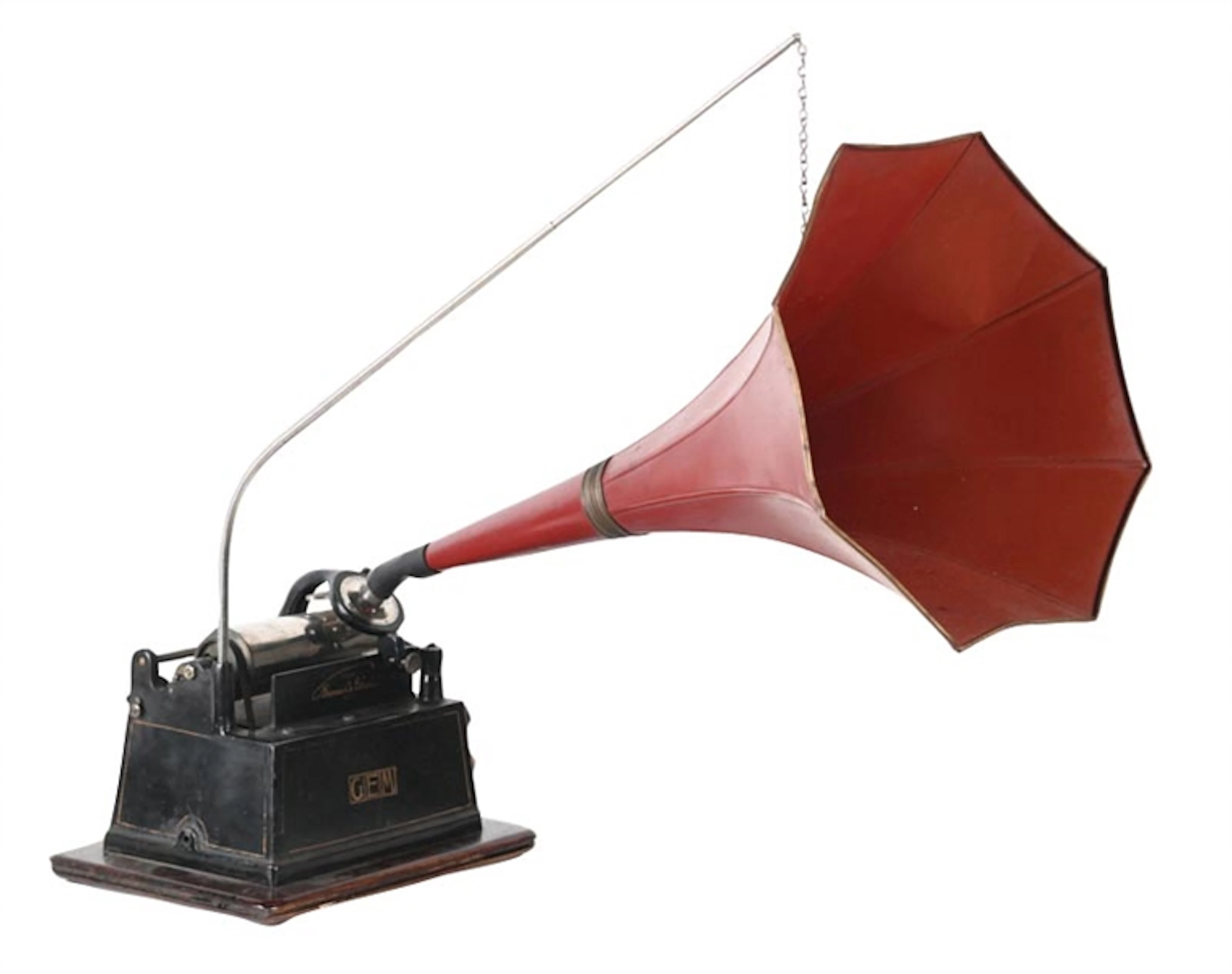 THOMAS EDISON GEM CYLINDER PHONOGRAPH