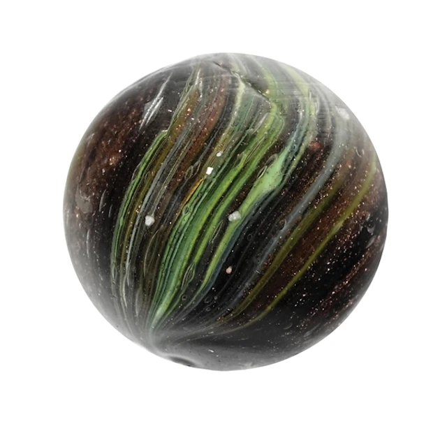 INDIAN LUTZ MARBLE