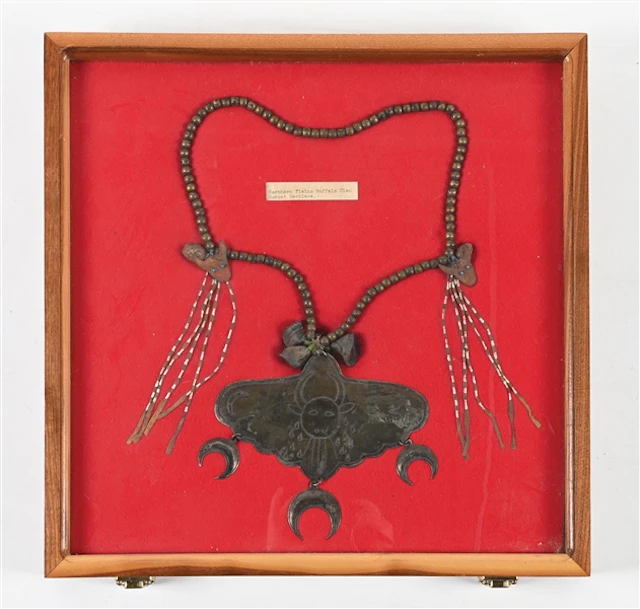 REPRODUCTION TRADE SILVER