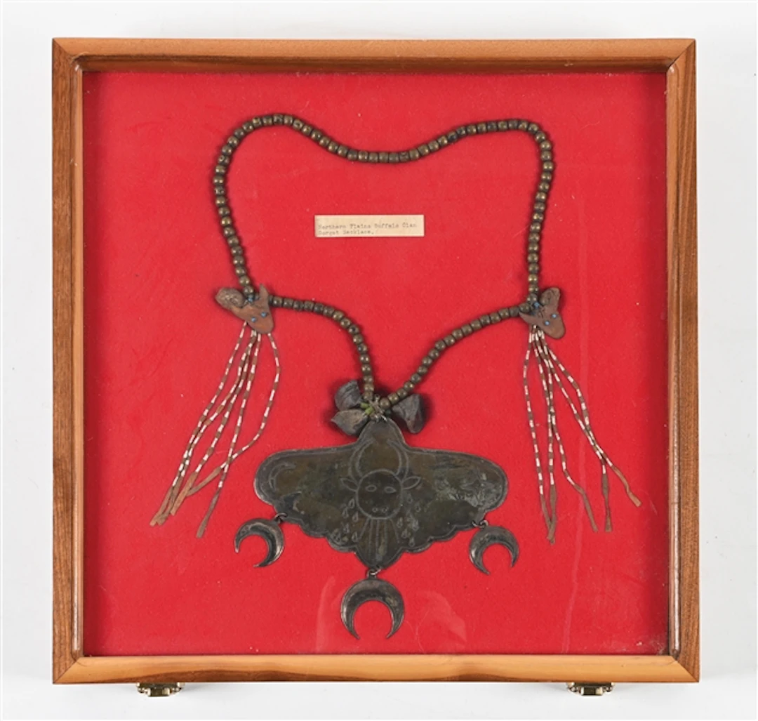 REPRODUCTION TRADE SILVER