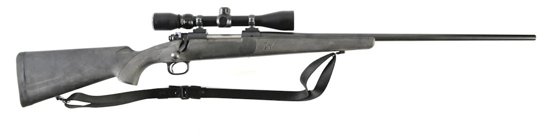 (M) WINCHESTER MODEL 70 .300 WIN MAG BOLT ACTION RIFLE.