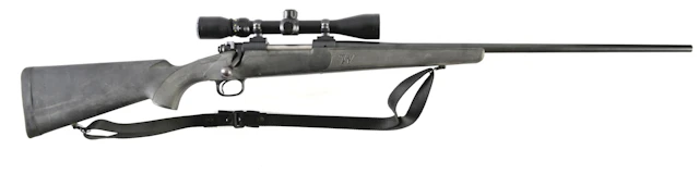 (M) WINCHESTER MODEL 70 .300 WIN MAG BOLT ACTION RIFLE.