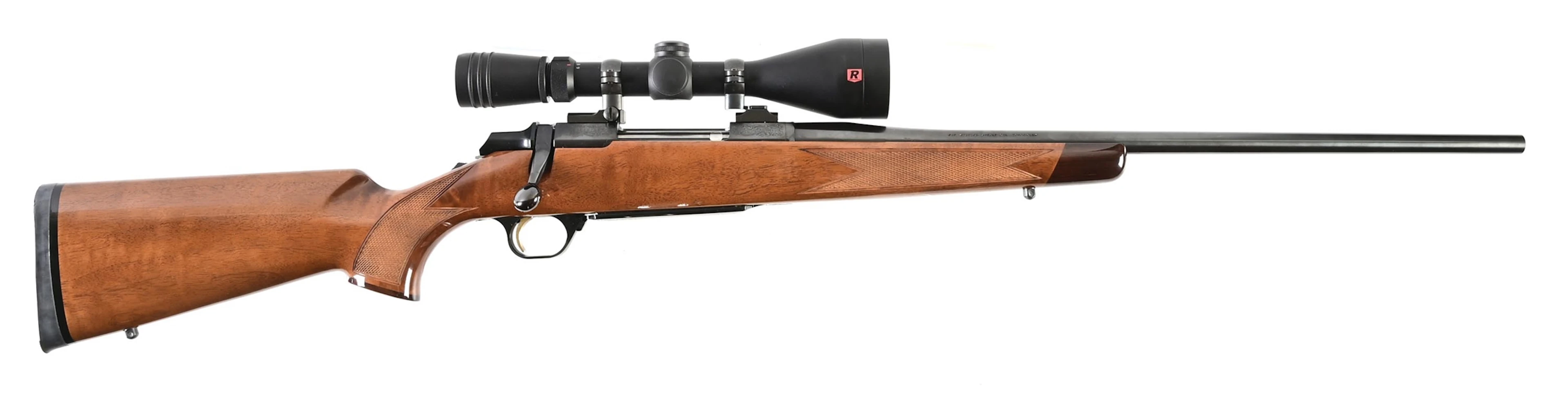 (M) BROWNING A-BOLT MEDALLION BOLT ACTION RIFLE IN .30-06.