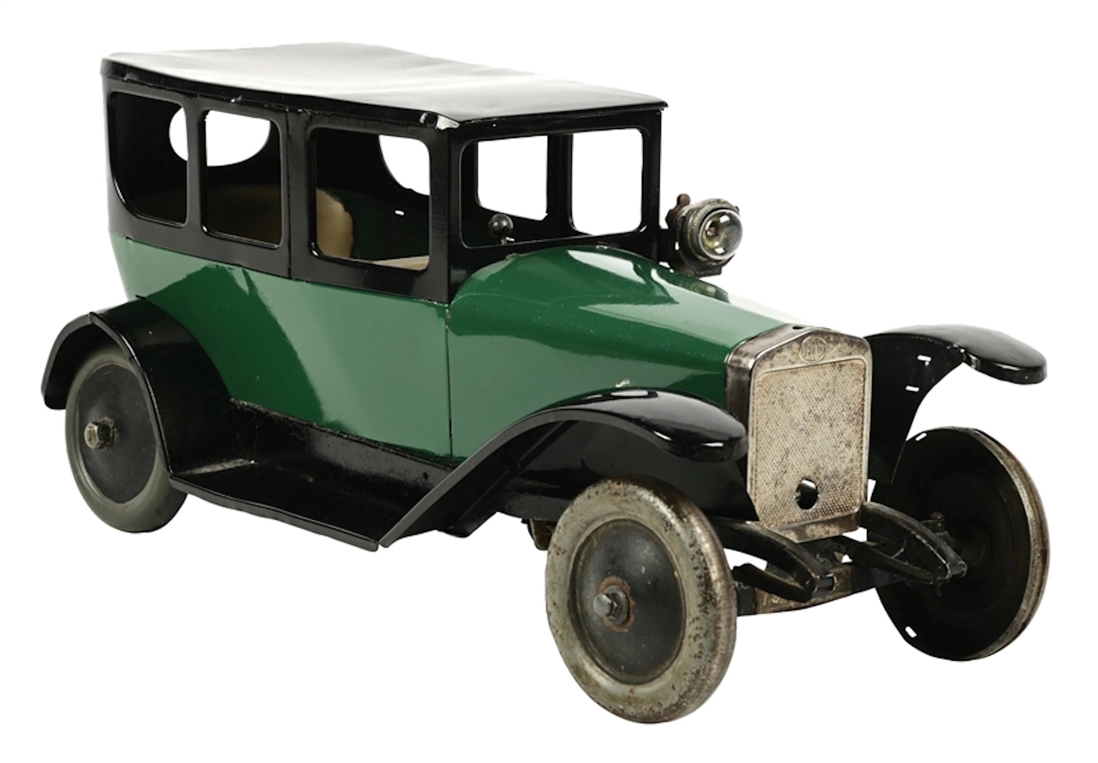 FRENCH PRE-WAR JEP DELAGE SEDAN