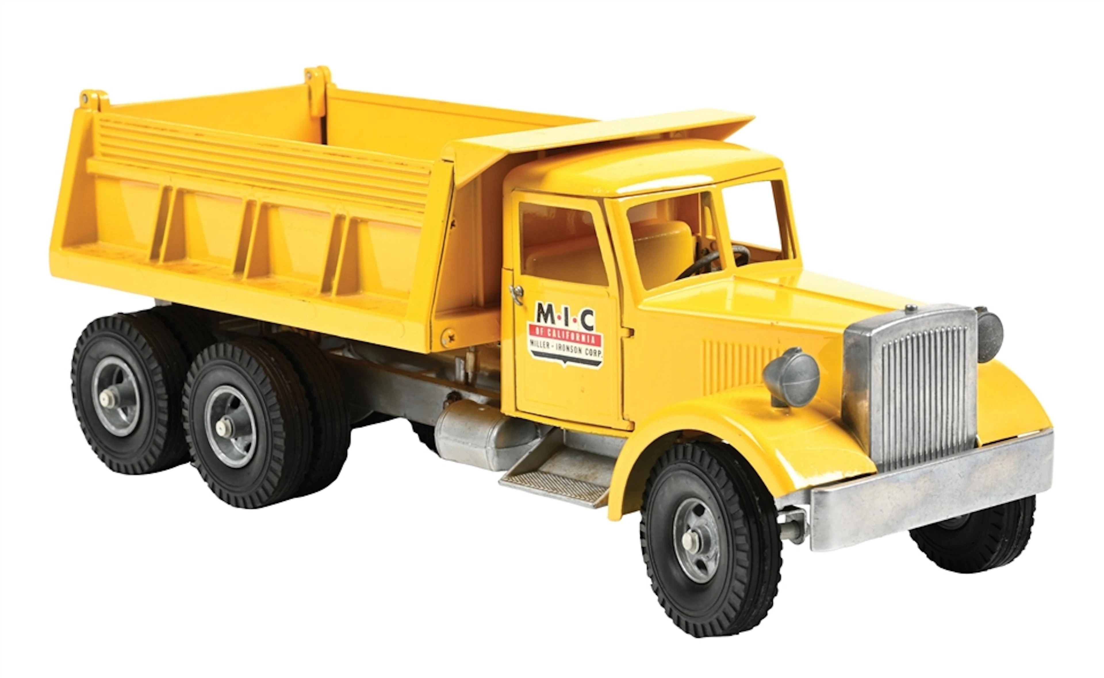SMITH-MILLER M.I.C. HYDRAULIC DUMP TRUCK