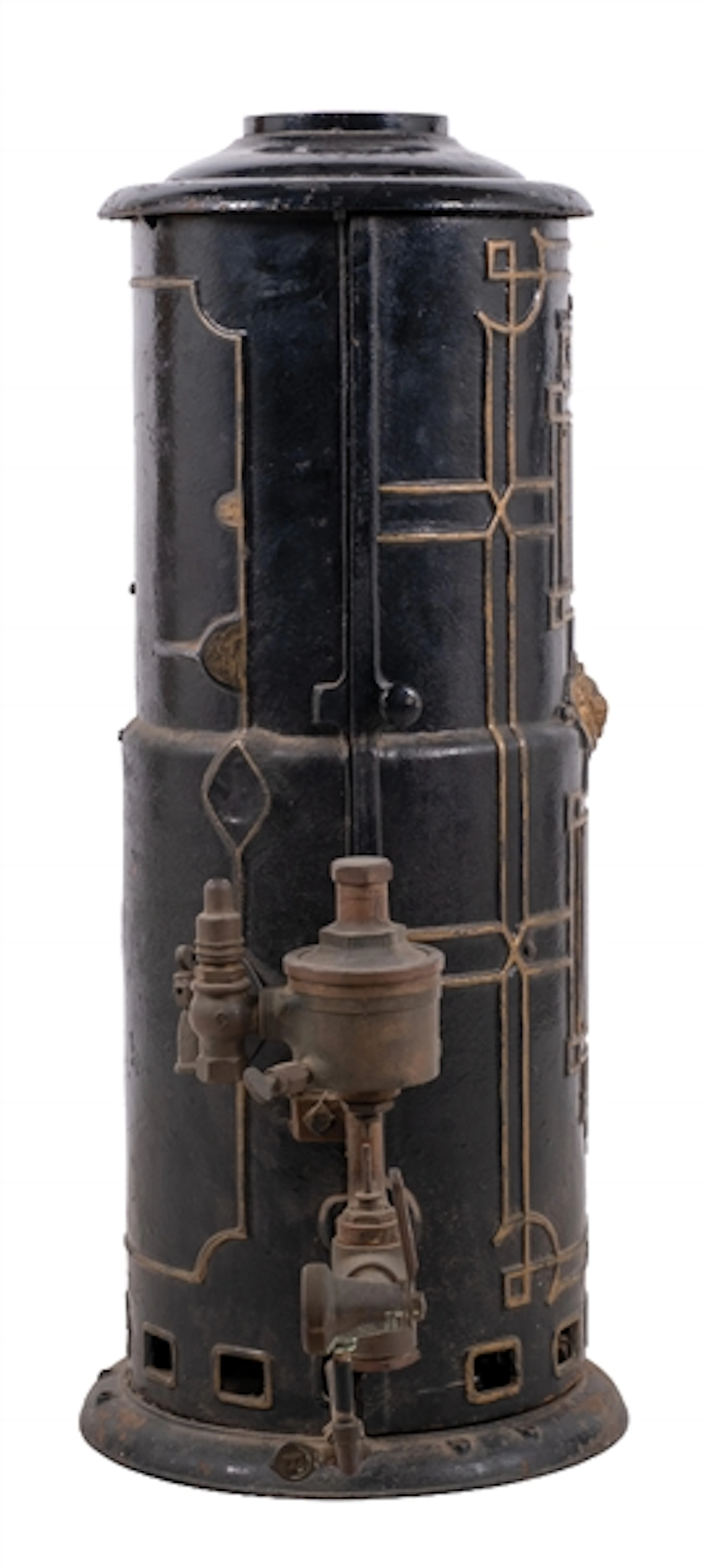 EARLY VINTAGE WATER HEATER