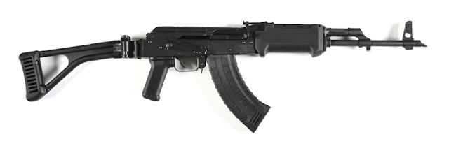 (M) ROMARM WASR-10/63 SEMI-AUTOMATIC RIFLE.