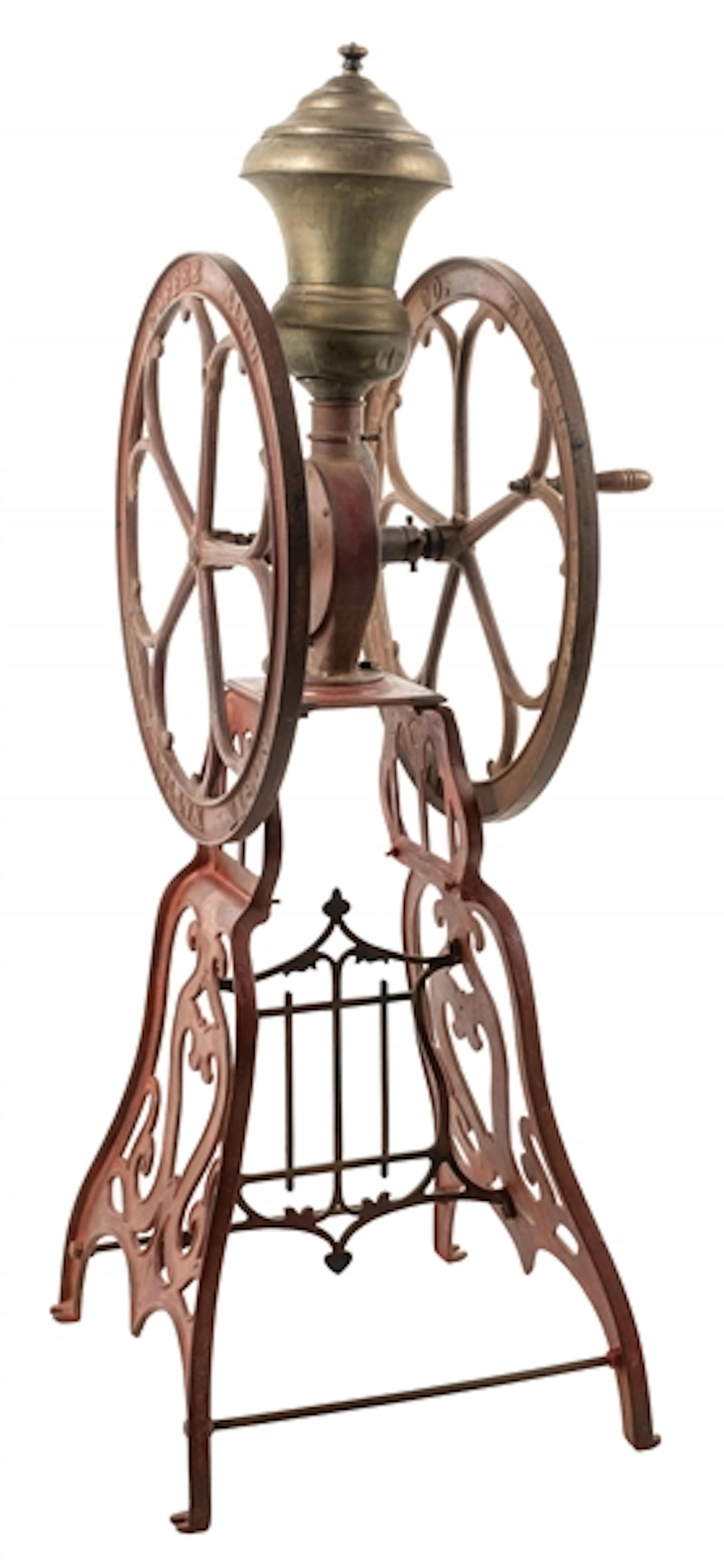ELGIN NATIONAL COFFEE MILL GRINDER