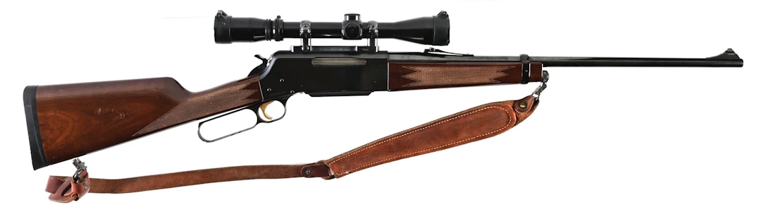 (M) BROWNING MODEL 81L BLR .30-06 LEVER ACTION RIFLE.