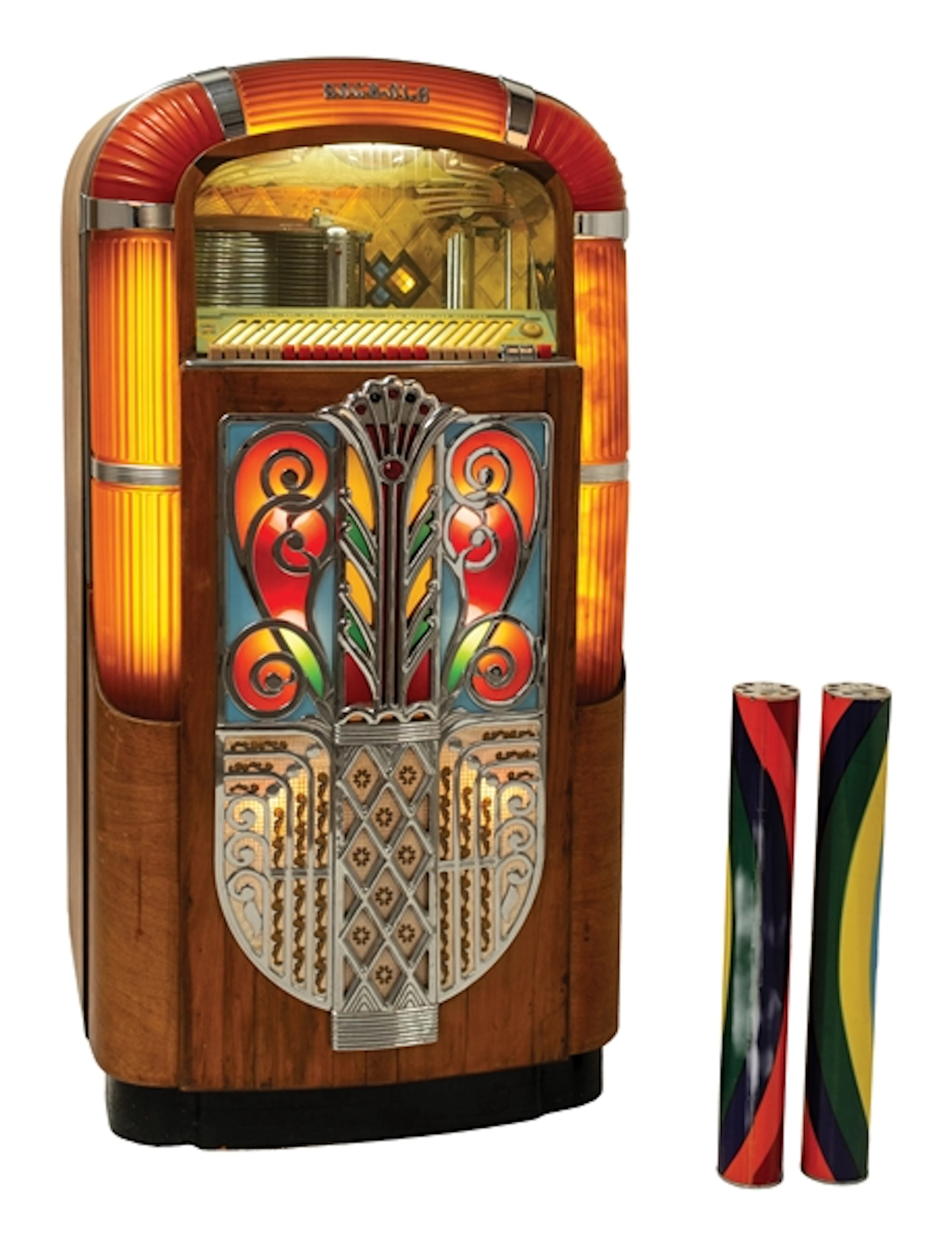 ROC-K-OLA MODEL 1426 JUKEBOX