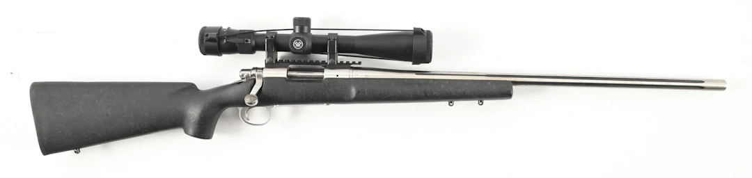 (M) REMINGTON MODEL 700 .223 BOLT ACTION RIFLE