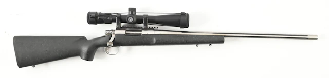 (M) REMINGTON MODEL 700 .223 BOLT ACTION RIFLE