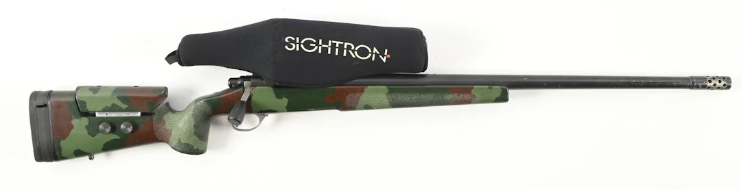 (M) REMINGTON MODEL 700 7.62 NATO BOLT ACTION RIFLE.