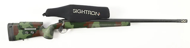 (M) REMINGTON MODEL 700 7.62 NATO BOLT ACTION RIFLE.