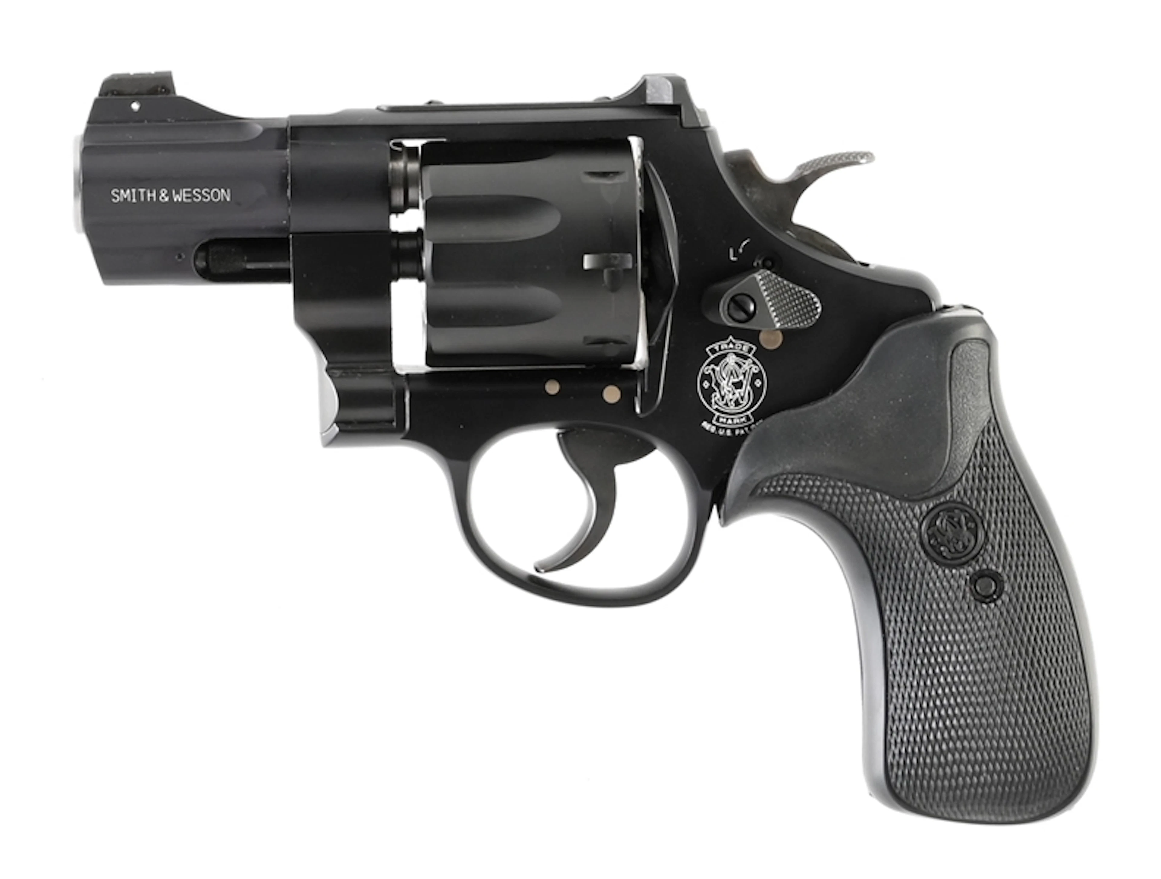 (M) SMITH & WESSON MODEL 327 NIGHT GUARD AIRLITE DOUBLE ACTION REVOLVER