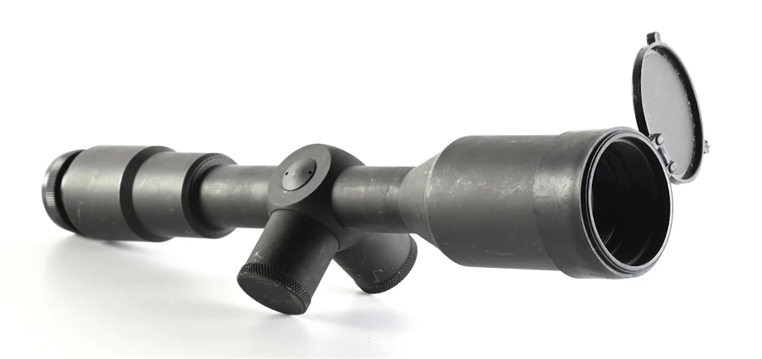 U.S. OPTICS ARMALITE ST96-10 10X SCOPE.