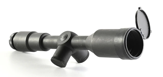 U.S. OPTICS ARMALITE ST96-10 10X SCOPE.