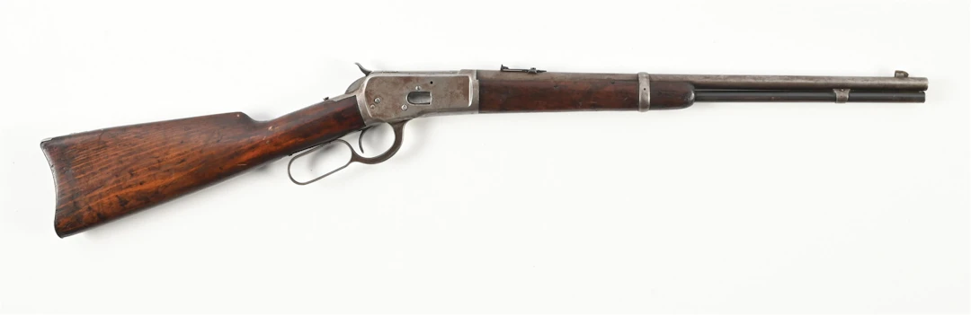 (C) WINCHESTER MODEL 1892 .25-20 LEVER ACTION CARBINE