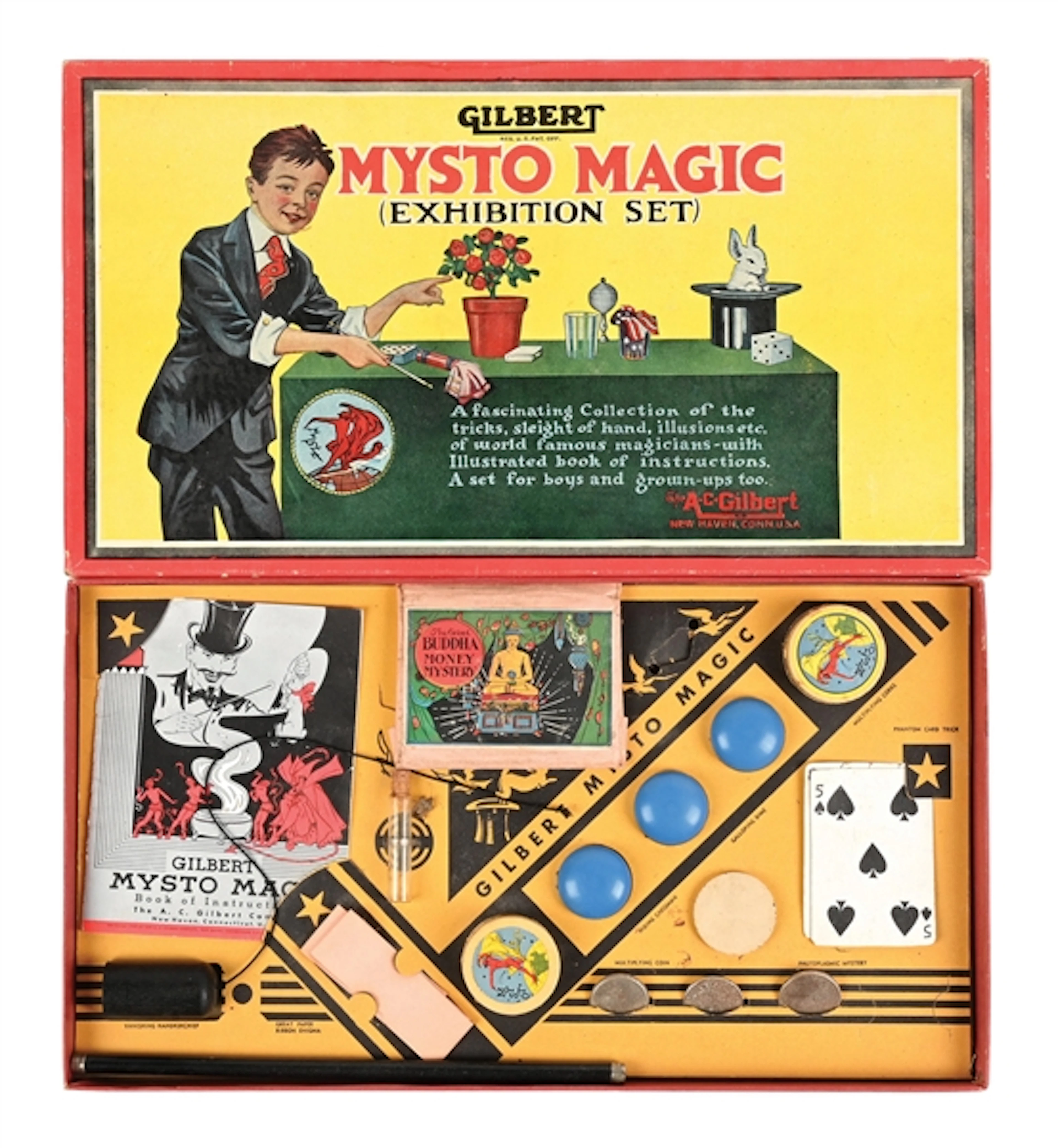 MYSTO MAGIC SET