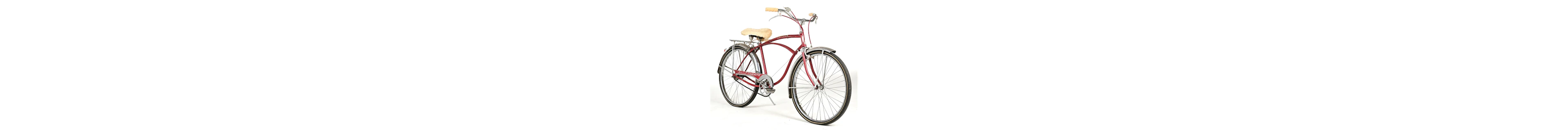 SCHWINN "CORVETTE" BICYCLE SERIAL NO. L933313