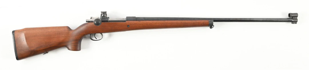 (C) SWEDISH CARL GUSTAF FSR CG63 BOLT ACTION TARGET RIFLE