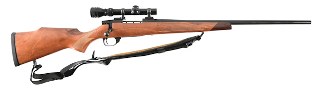 (M) WEATHERBY VANGUARD 7MM-08 BOLT ACTION RIFLE.
