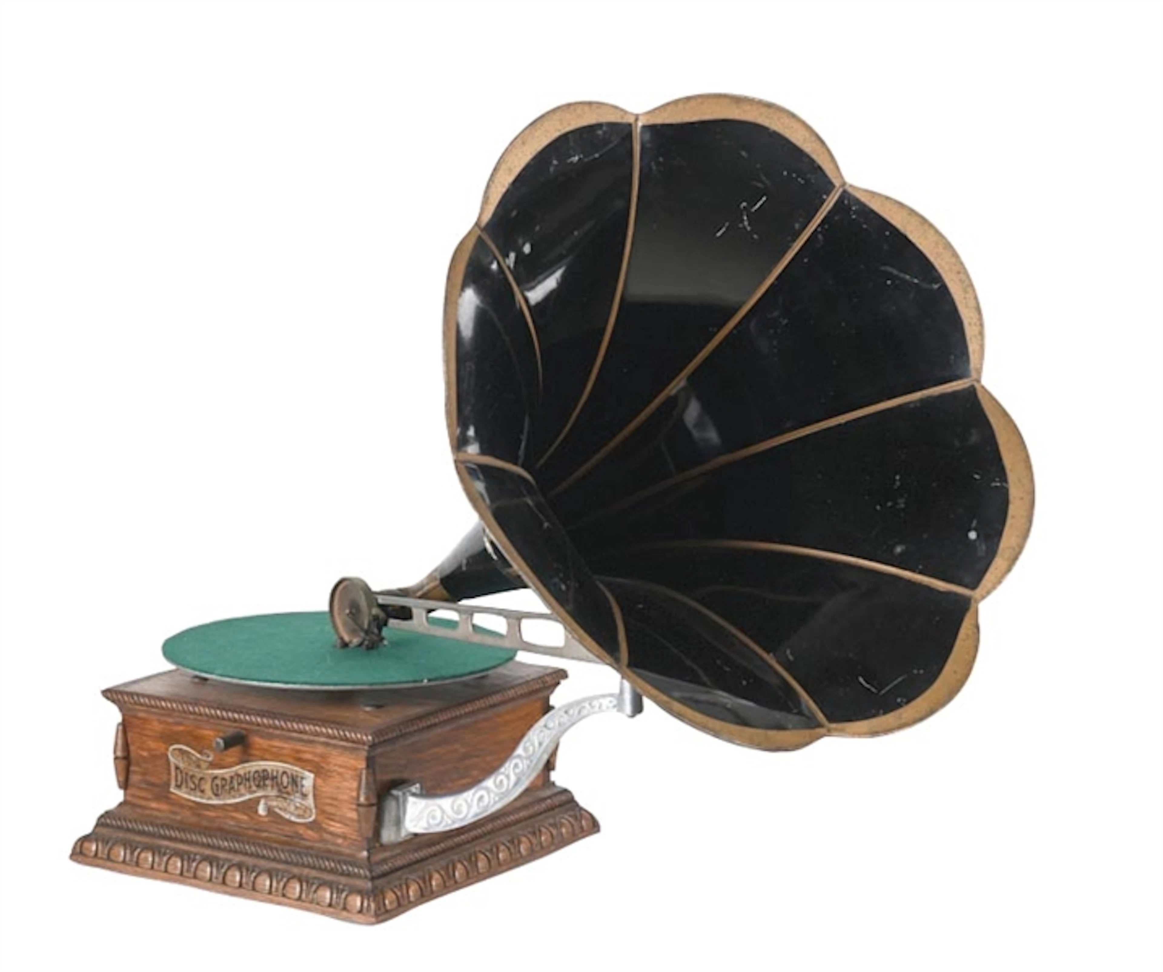 COLUMBIA PHONOGRAPH CO. RECORD PHONOGRAPH