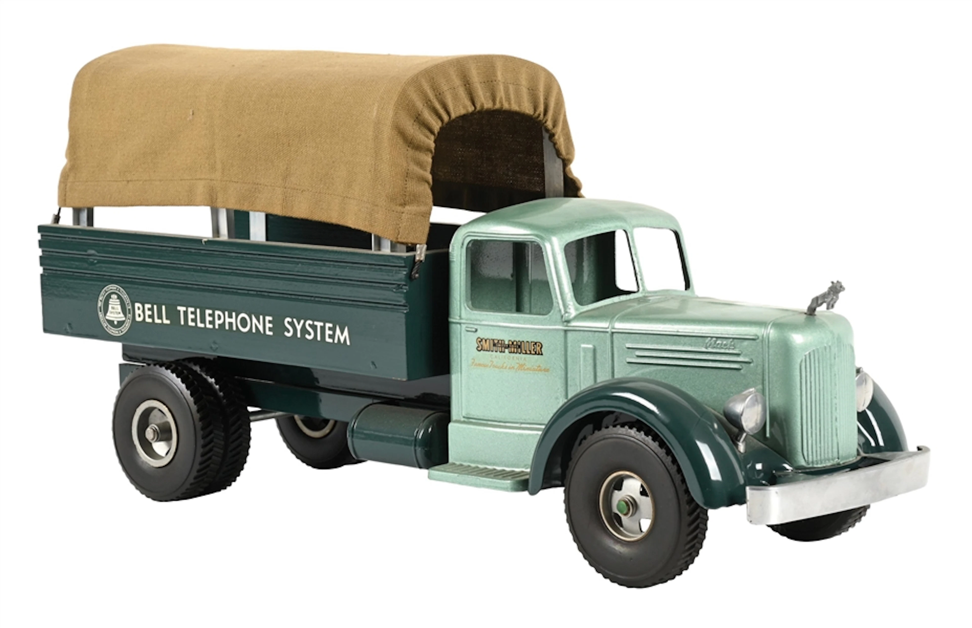 SMITH MILLER BELL TELEPHONE SYSTEM TRUCK (RESTORED)