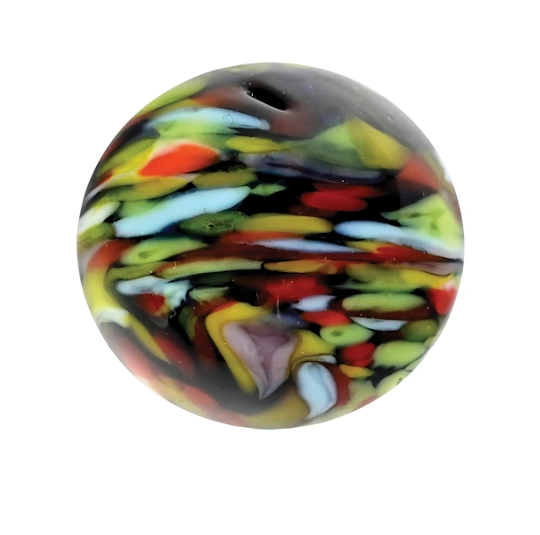 CHRISTENSEN AGATE GUINEA MULTICOLORED MARBLE