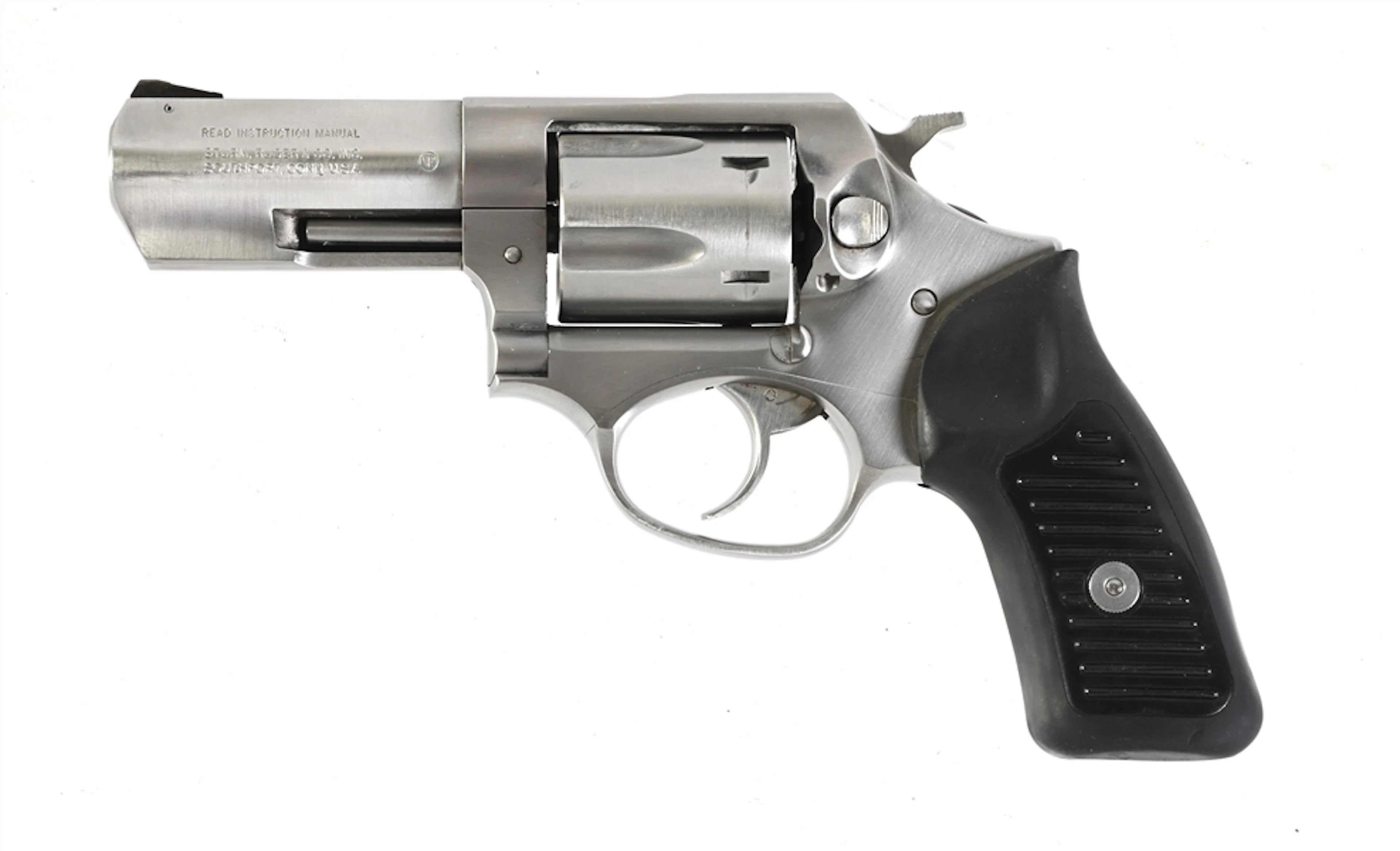 (M) RUGER SP101 .357 MAGNUM REVOLVER