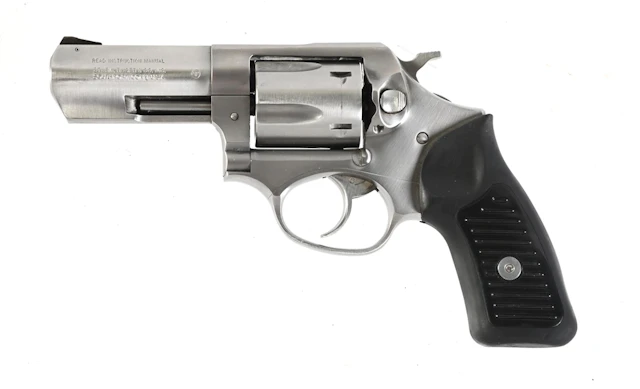 (M) RUGER SP101 .357 MAGNUM REVOLVER