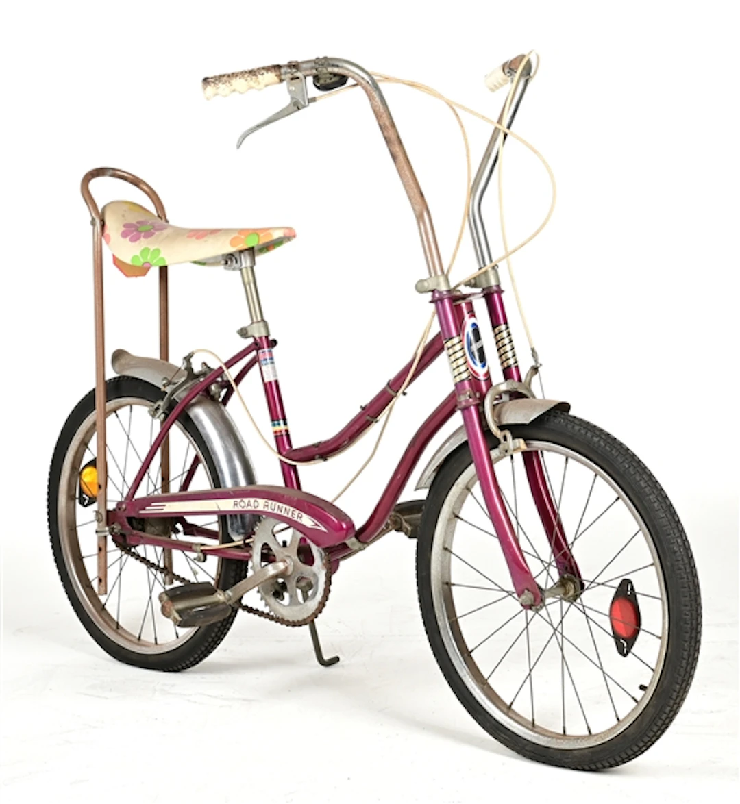 IVERSON ROAD RUNNER 20" GIRL'S BICYCLE