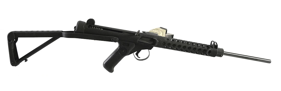 (M) WISE LITE STERLING SPORTER SEMI-AUTOMATIC RIFLE.